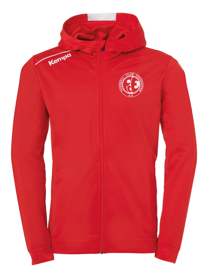 Kempa Player Kapuzenjacke