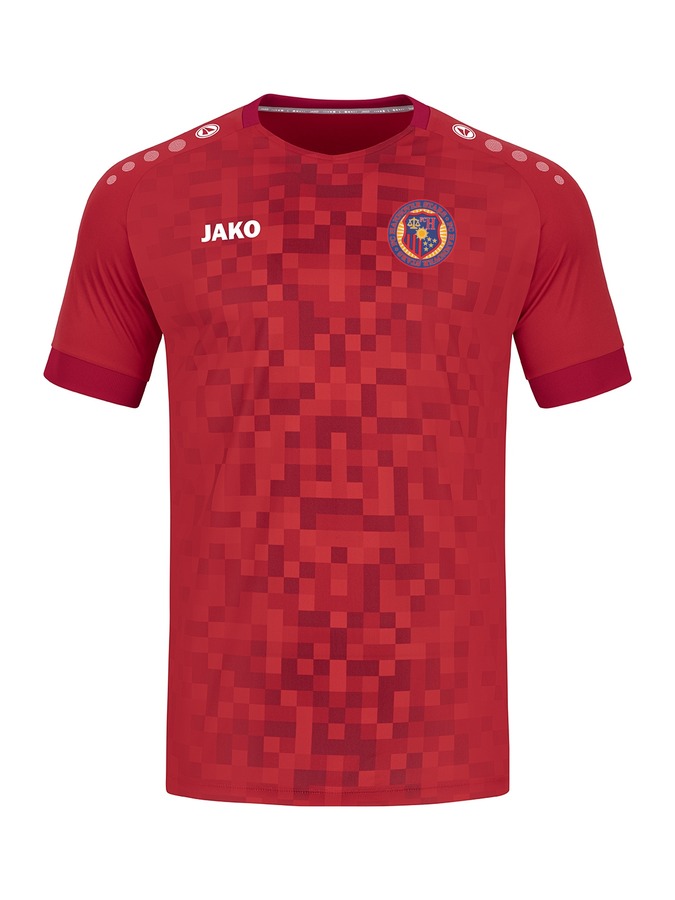 Jako Trikot Pixel Kurzarm