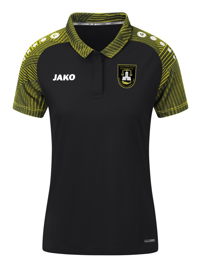 Jako Poloshirt Performance Damen