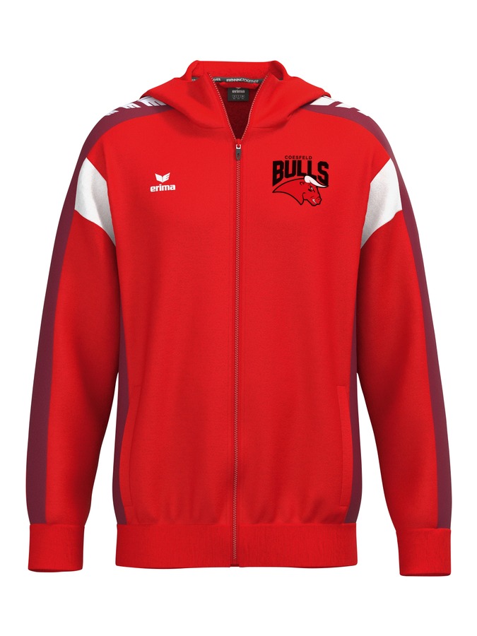 Erima Celebrate 125 Trainingsjacke mit Kapuze