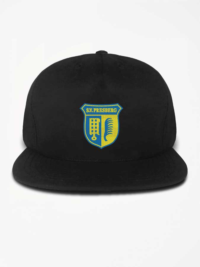 Snapback 5 Panel Sticklogo