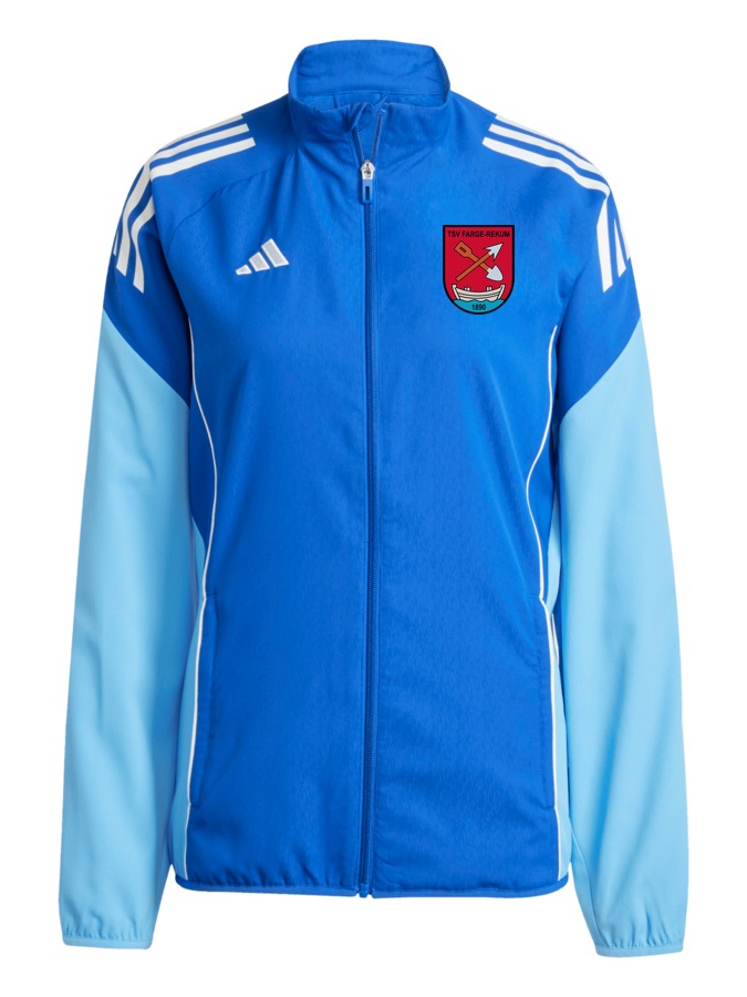 adidas Tiro 25 Competition Präsentationsjacke Damen