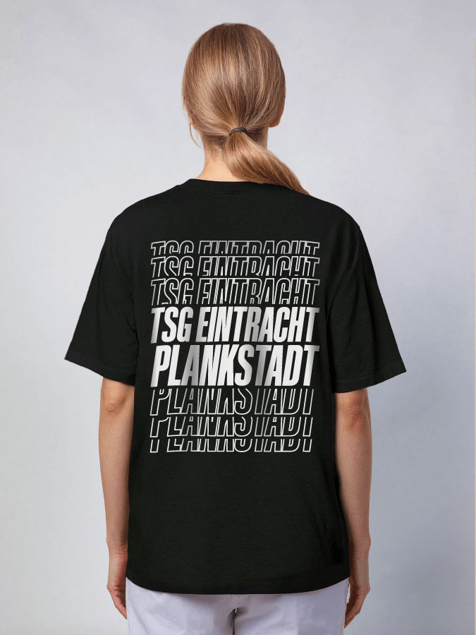 Oversized Shirt Neon Unisex