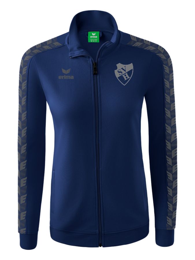 Erima Essential Team Tracktop Jacke Damen