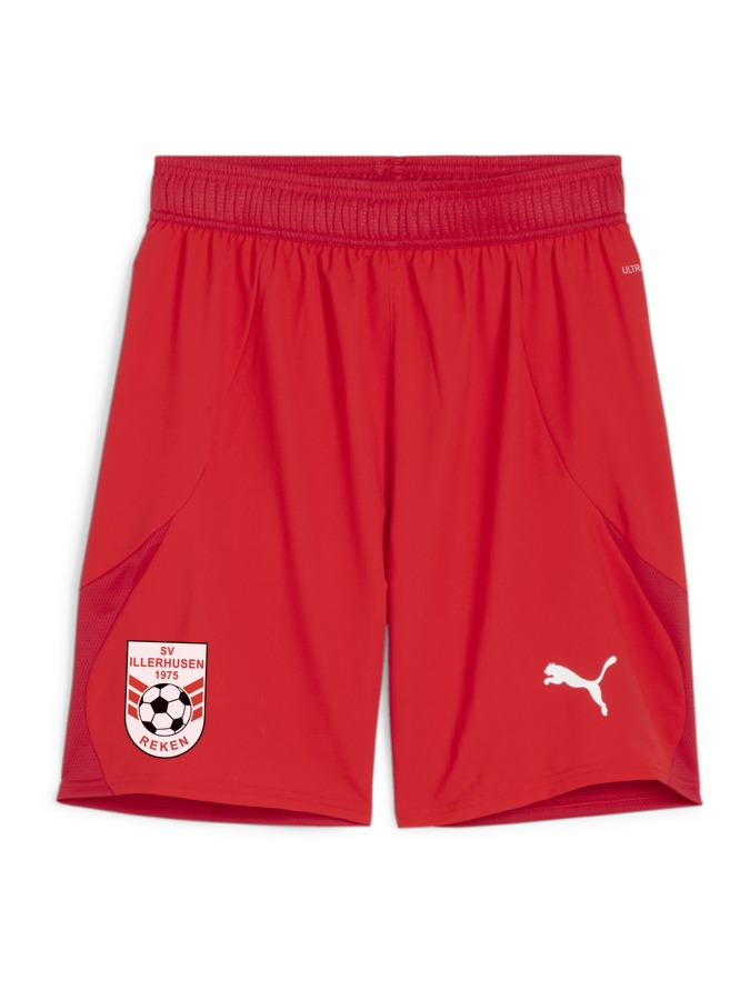 PUMA teamFINAL Shorts