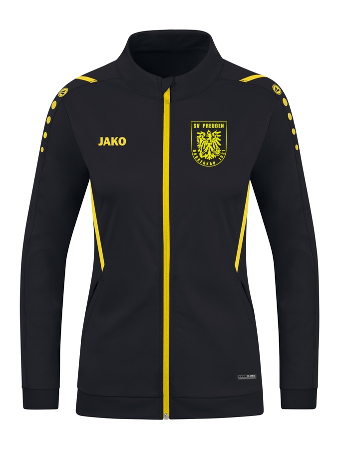 Jako Polyesterjacke Challenge Damen