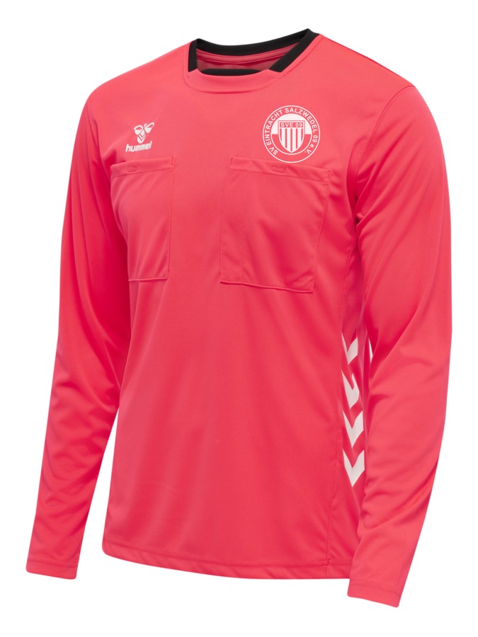Hummel Referee Chevron Jersey Langarmshirt