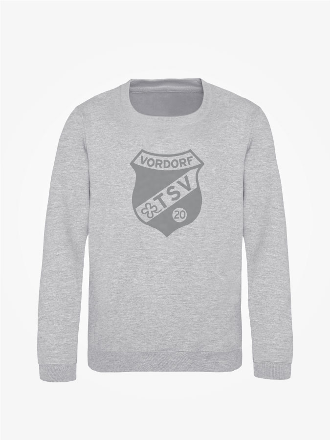 Sweater All Grey Kids Unisex