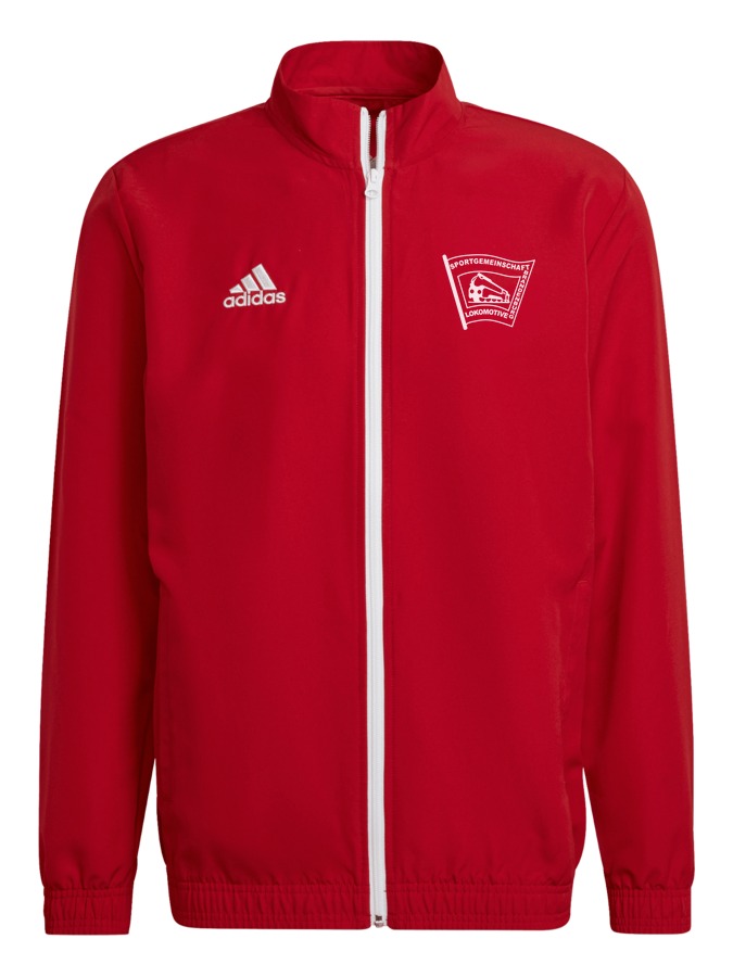 adidas Entrada 22 Präsentationsjacke