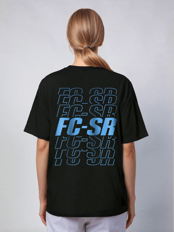 Oversized Shirt Neon Unisex