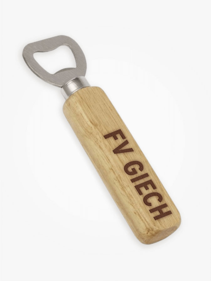 Flaschenöffner Zisch