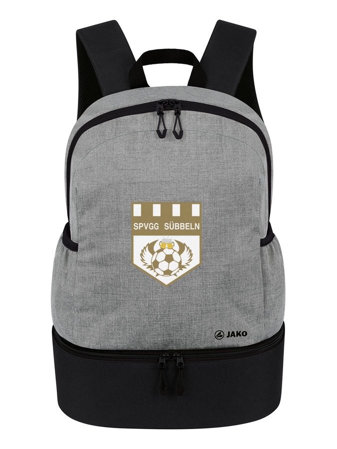 Jako Rucksack Challenge mit Bodenfach