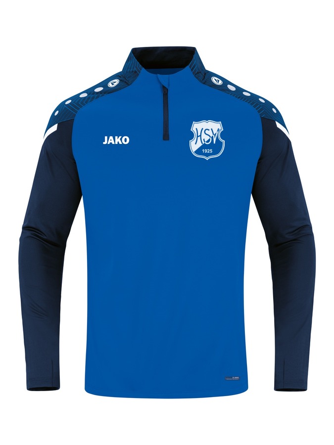 Jako Ziptop Performance