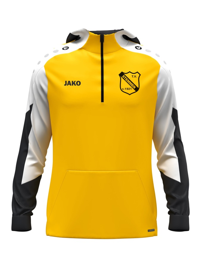 Jako Zip Hoodie Dynamic