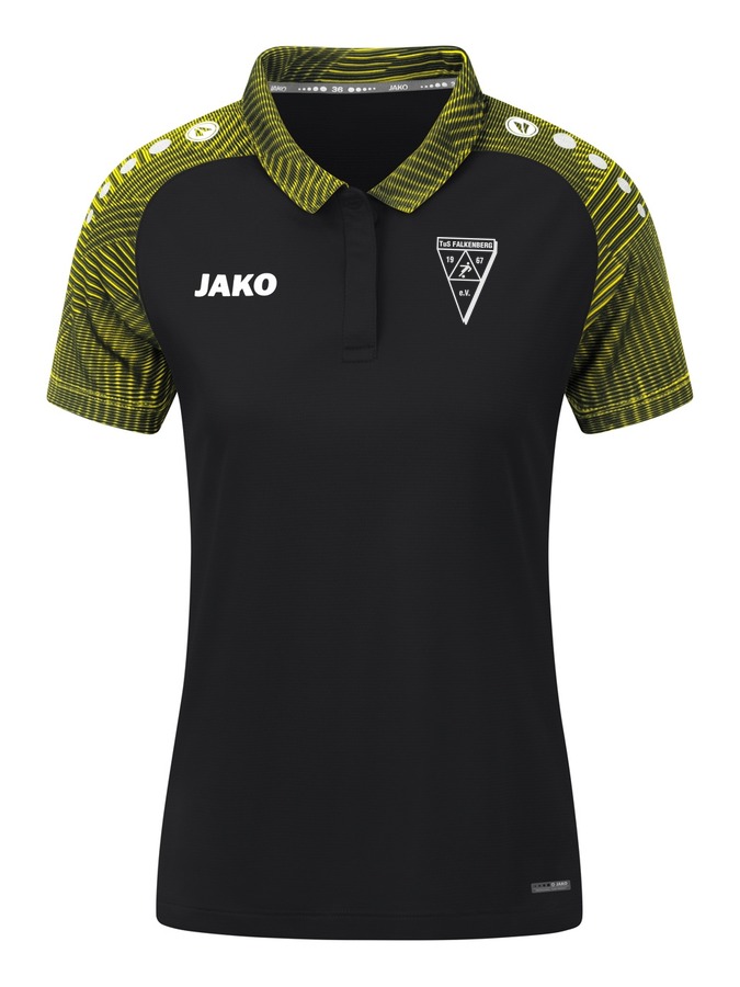 Jako Poloshirt Performance Damen