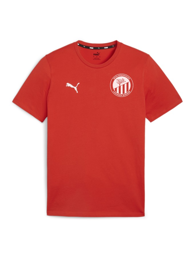 PUMA teamGOAL Casuals T-Shirt