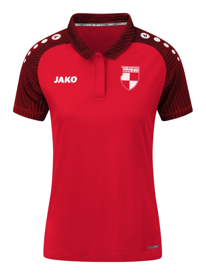 Jako Poloshirt Performance Damen