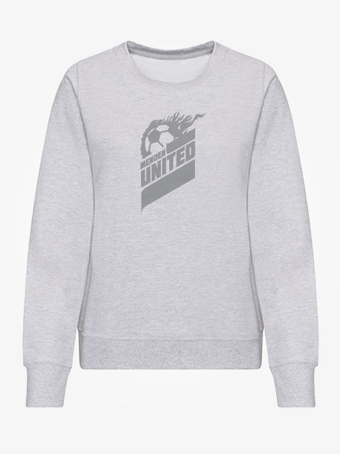Sweater All Grey Unisex
