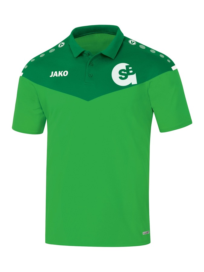 Jako Poloshirt Champ 2.0