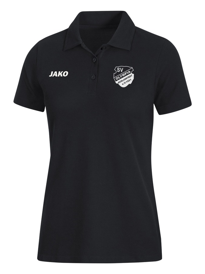 Jako Poloshirt Base Damen