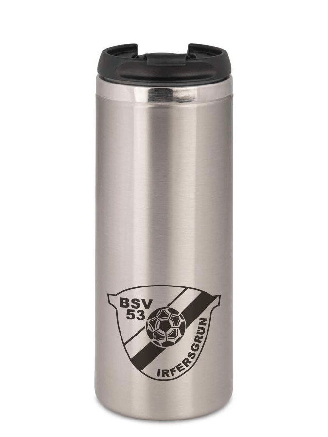 Edelstahl-Thermosbecher
