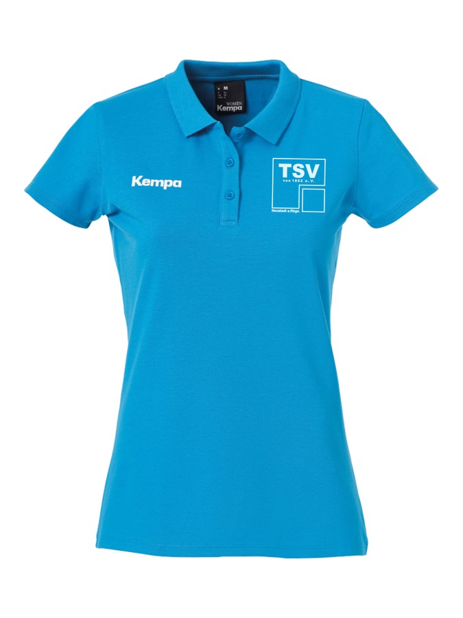 Kempa Poloshirt Damen