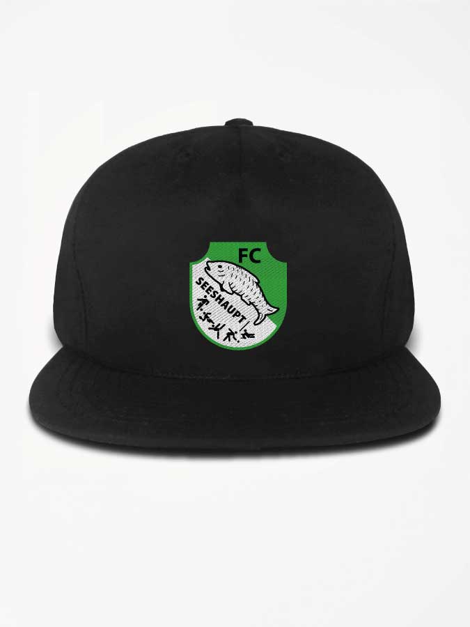 Snapback 5 Panel Sticklogo