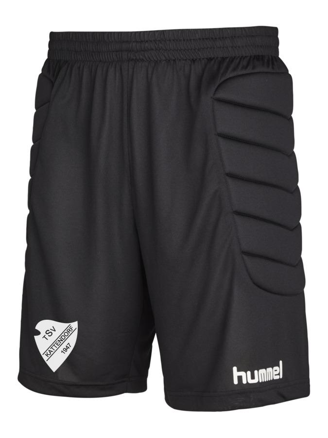 Hummel Essential Torwart Shorts mit Schutzpolstern