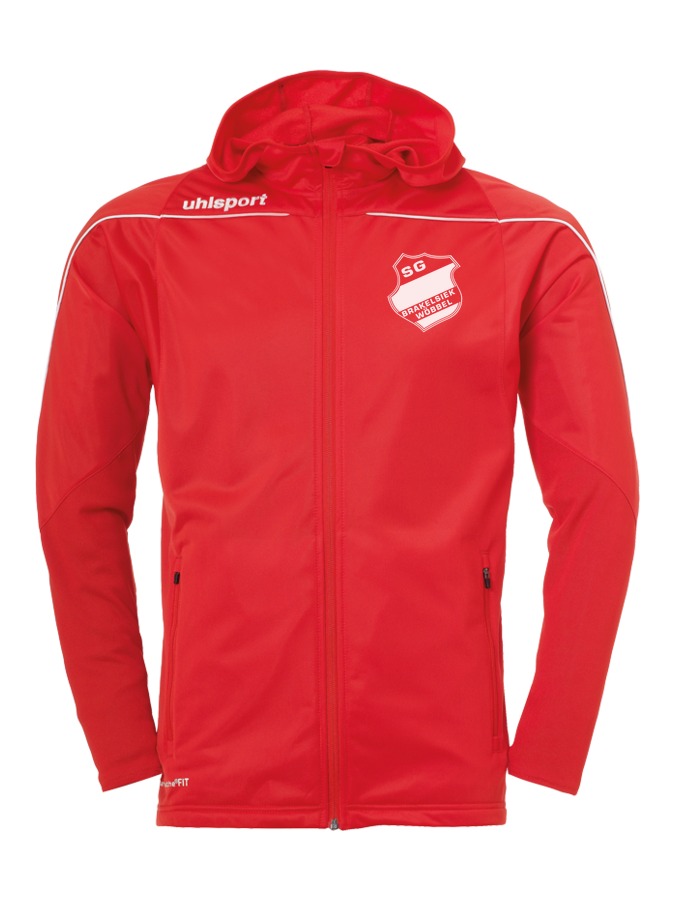 uhlsport Stream 22 Track Kapuzenjacke