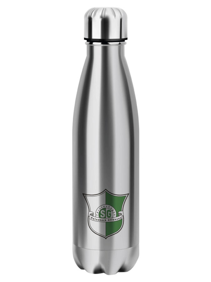 Edelstahl-Thermosflasche
