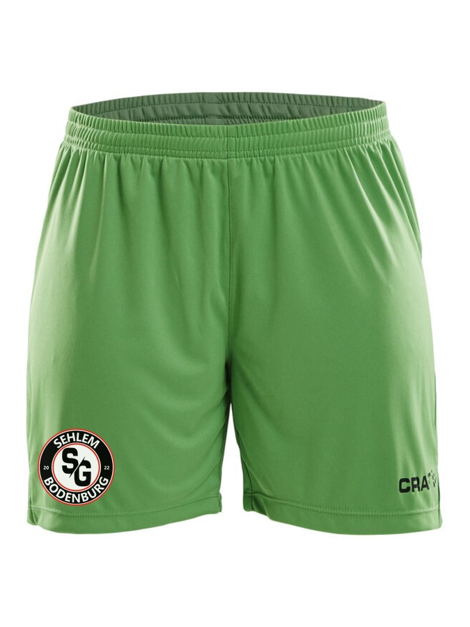 Craft Squad Go Torwart-Shorts Damen
