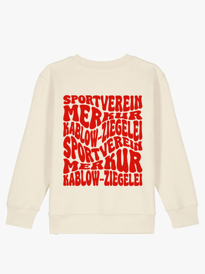 Sweater Wavy Kids