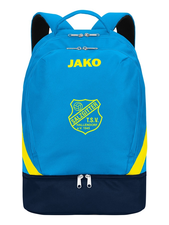 Jako Rucksack Iconic mit Bodenfach