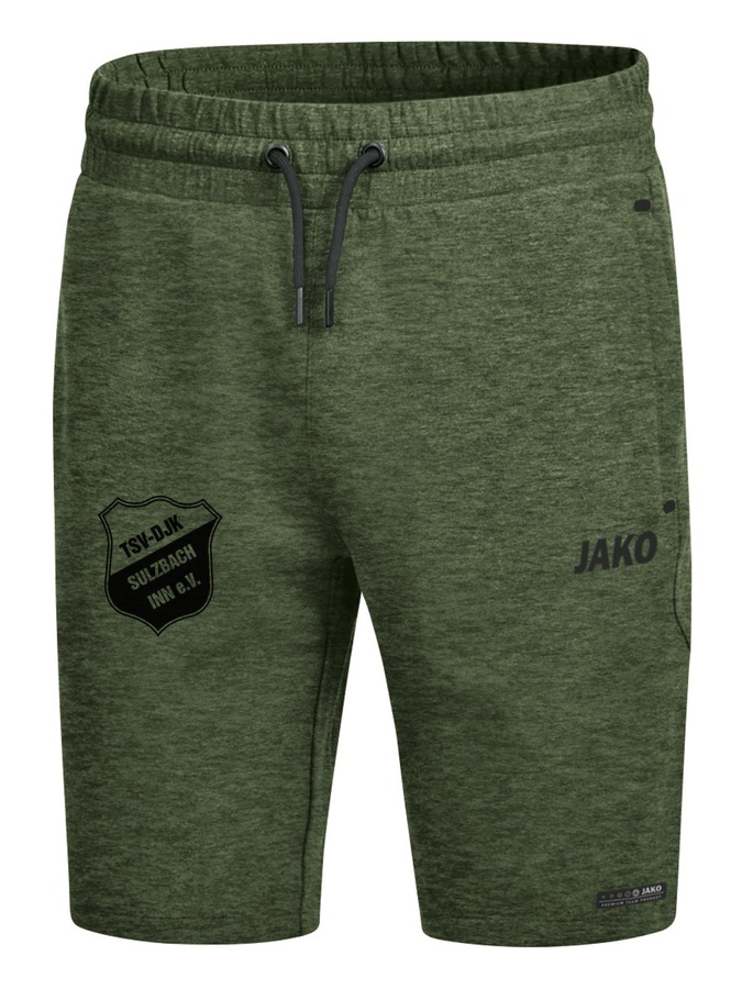 Jako Short Premium Basics