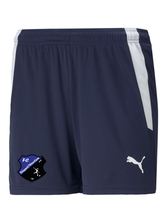 PUMA teamLIGA Shorts Damen