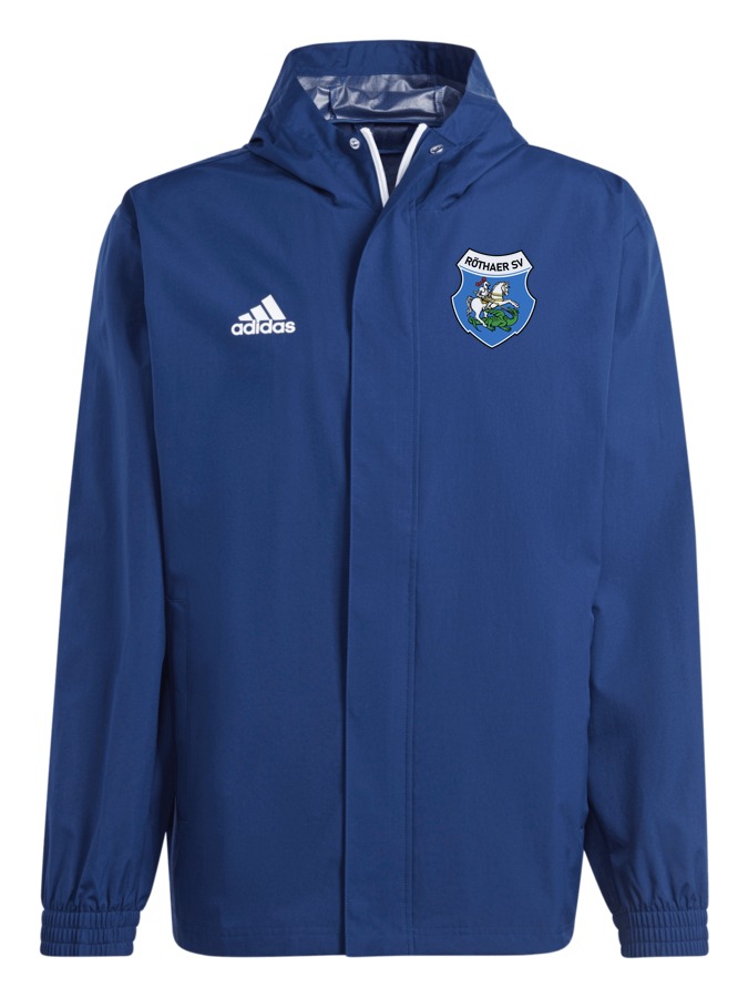 adidas Entrada 22 Allwetterjacke