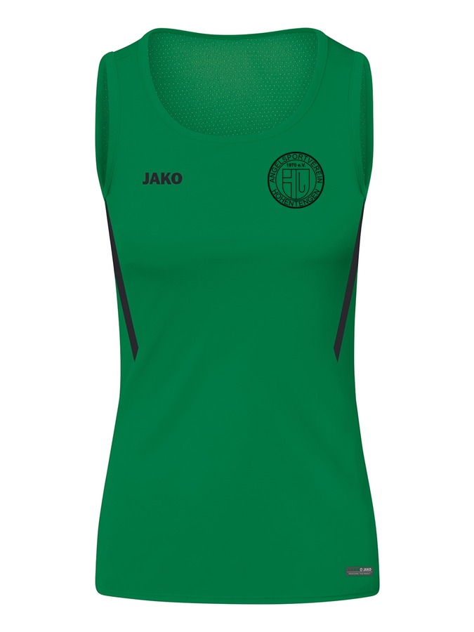 Jako Tanktop Challenge Damen