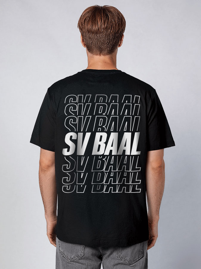 Oversized Shirt Neon Herren