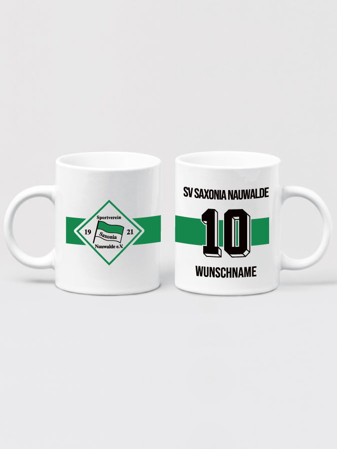 Tasse Spielmacher