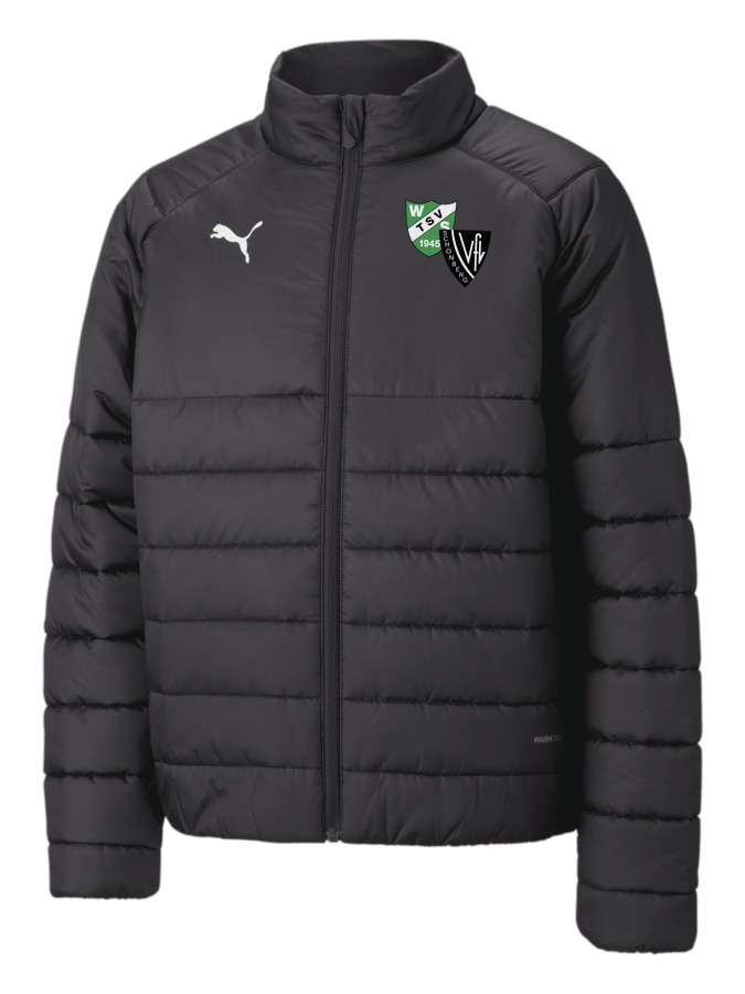 PUMA teamLIGA Steppjacke