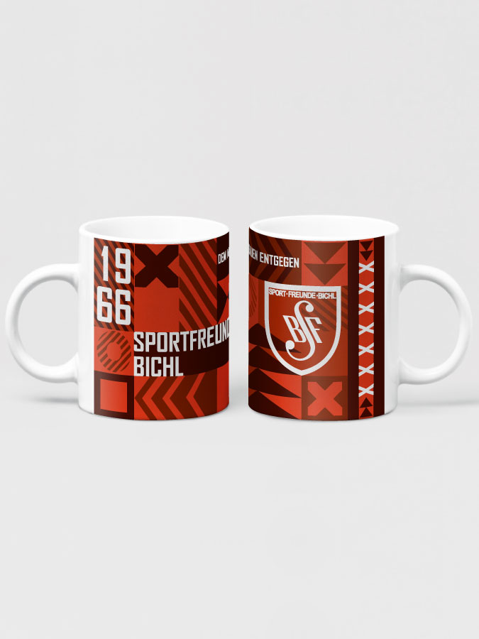 Sammlertasse 2026