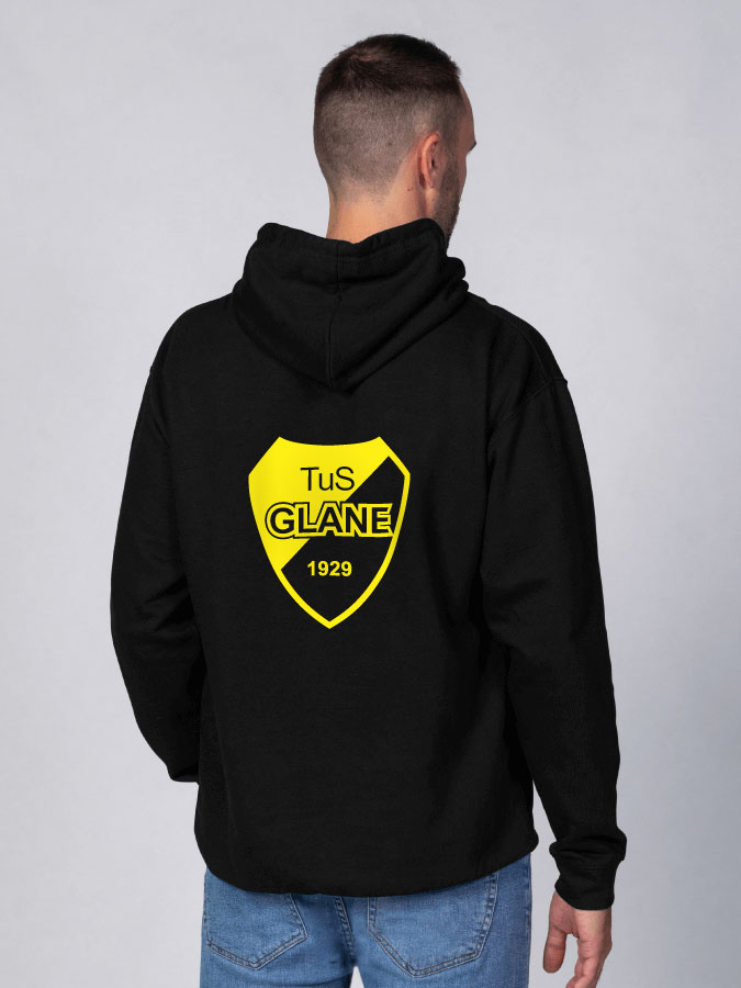 Hoodie Backprint Herren