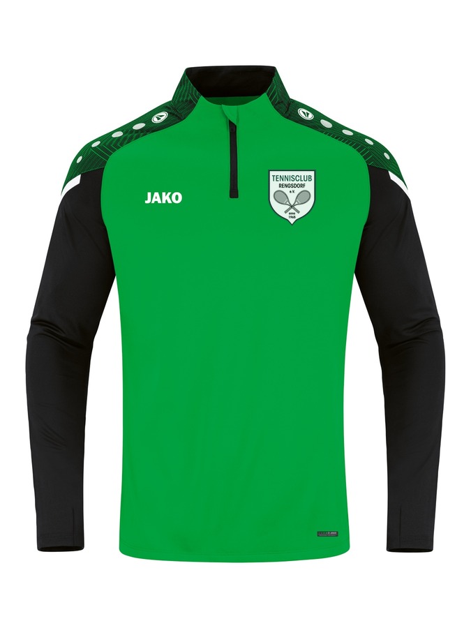 Jako Ziptop Performance