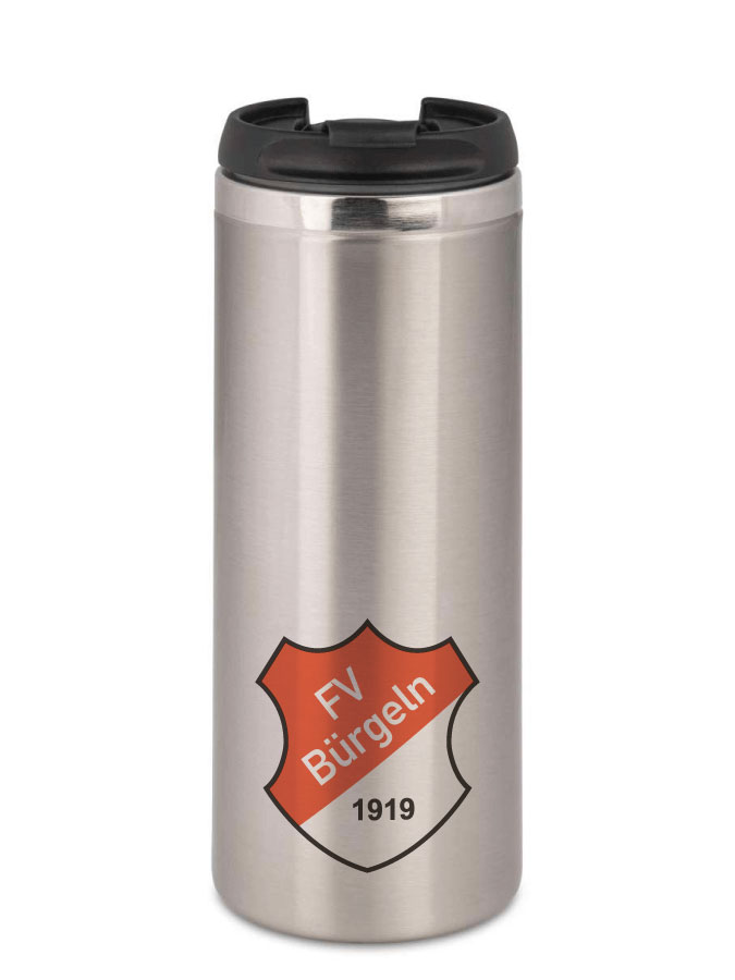 Edelstahl-Thermosbecher