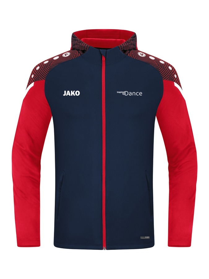 Jako Kapuzenjacke Performance