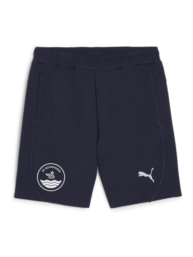 PUMA teamFINAL Casuals Shorts