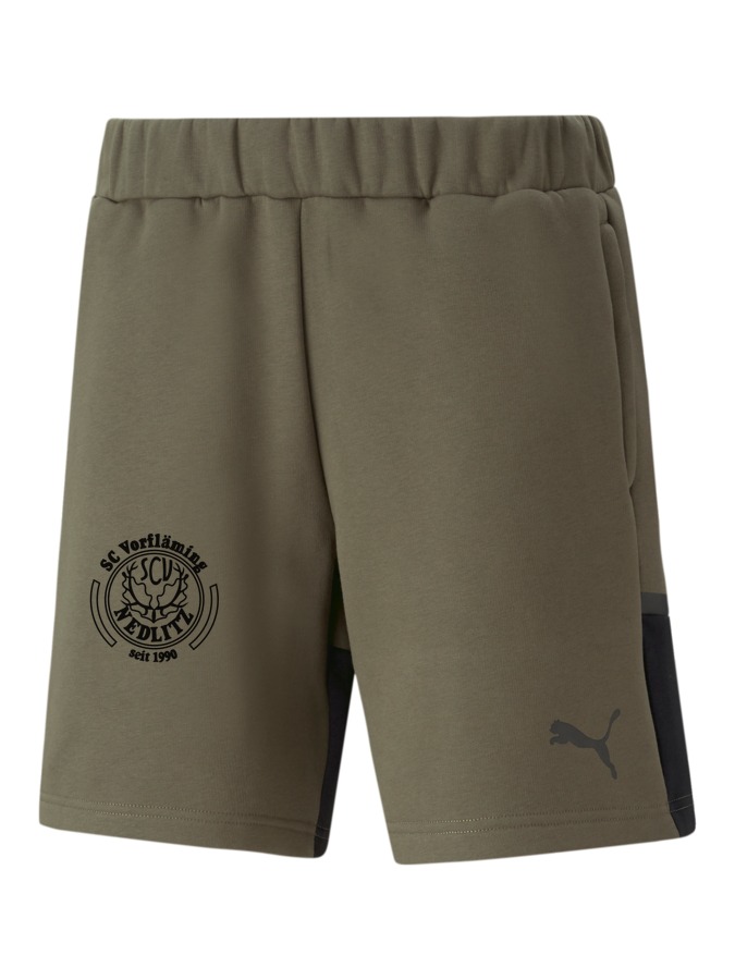 PUMA teamCUP Casuals Shorts