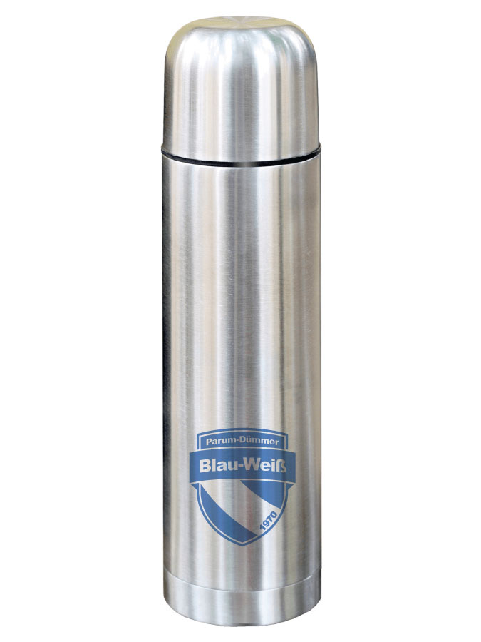 Edelstahl-Thermoskanne