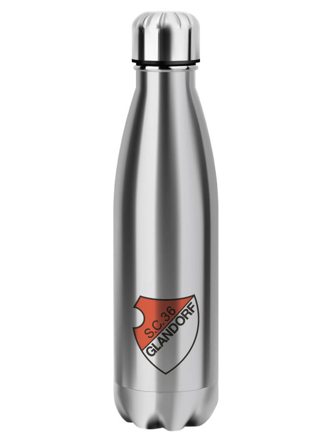 Edelstahl-Thermosflasche