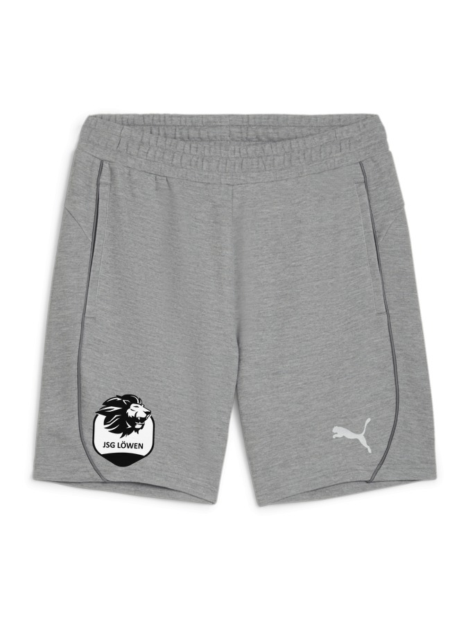 PUMA teamFINAL Casuals Shorts
